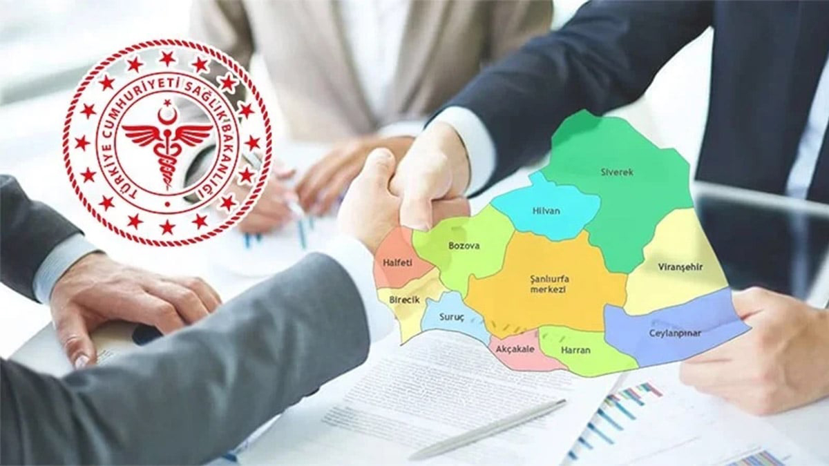 Şanlıurfa’da on binler merakla bekliyordu! İsmi çıkanlar belli oldu