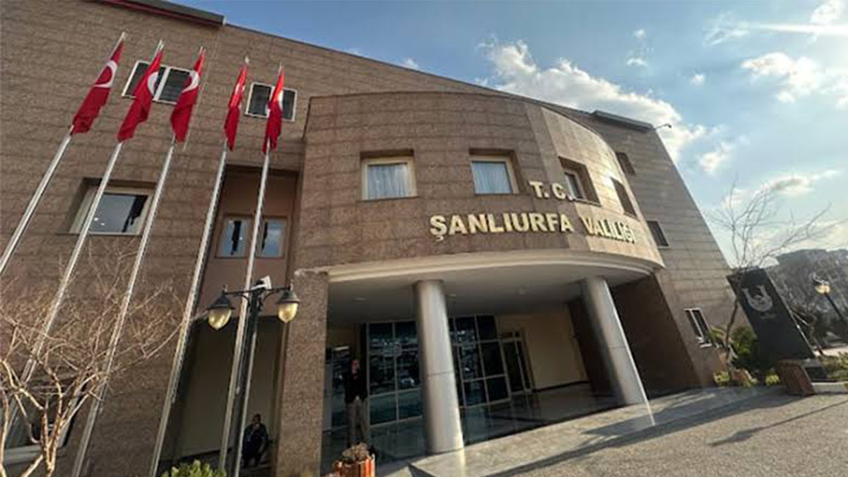 Şanlıurfa’da 29 Ekim Cumhuriyet Bayramı programı belli oldu! 2 gün…