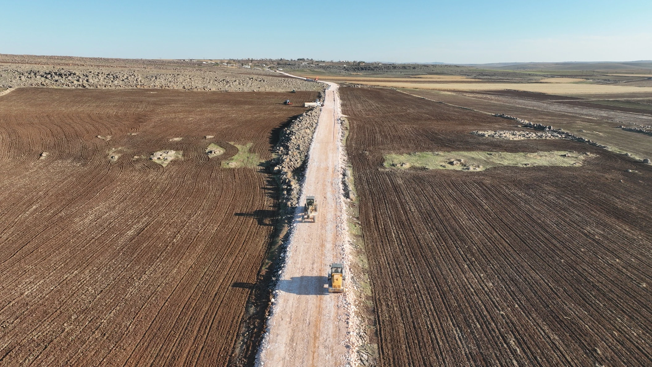 Şanlıurfa’da mahalleler arası ulaşımda büyük hamle!