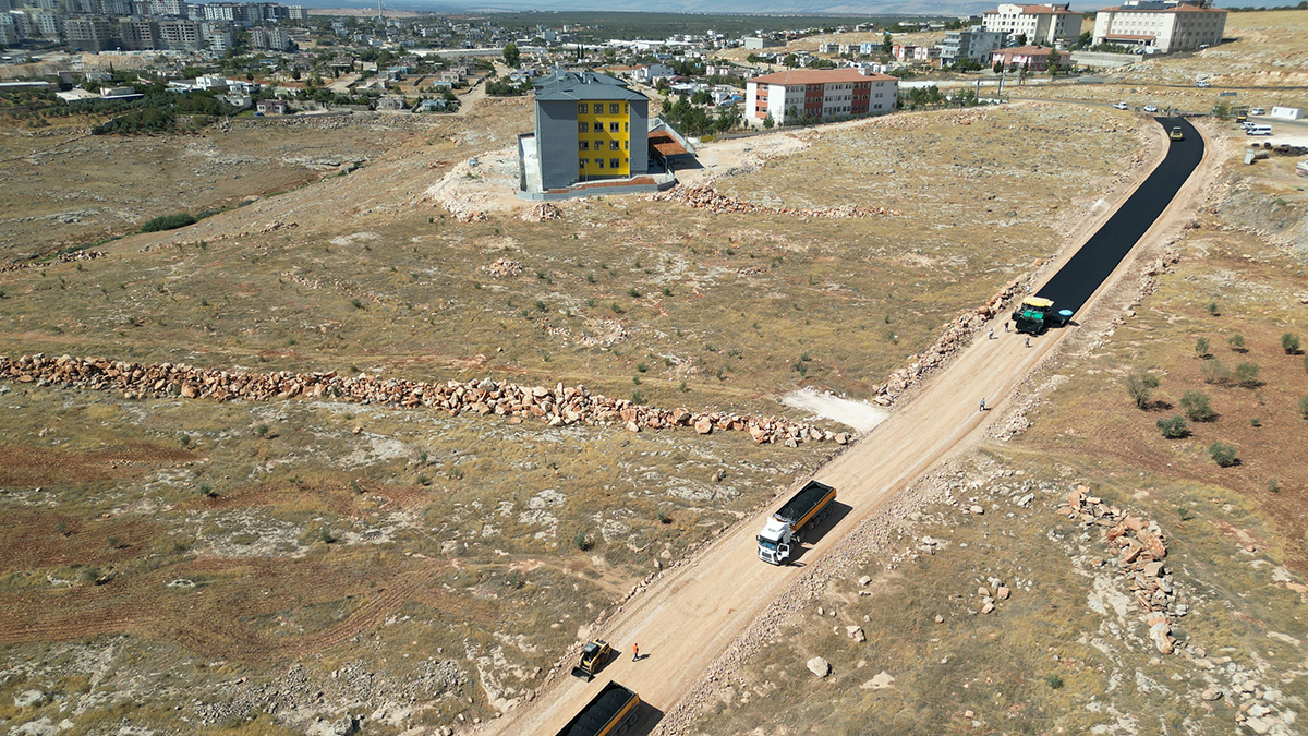 Şanlıurfa’da 30 mahalleyi doğrudan ilgilendiren çalışma!