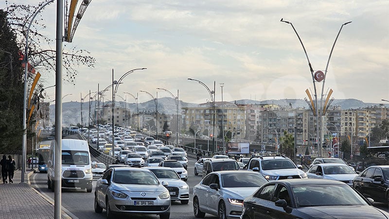 Şanlıurfa’da 330 bin araç sahibine bir kötü haber daha!