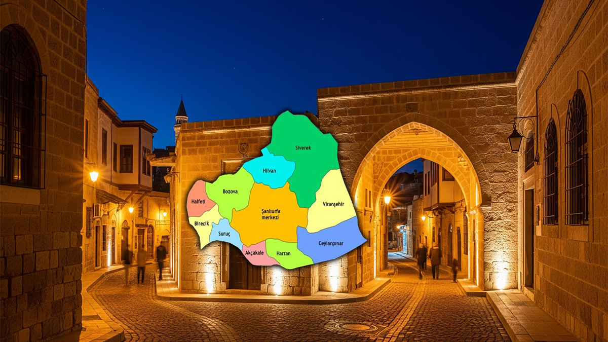 Kaderleri değişecek: Şanlıurfa’da 8 mahalleye müjde!