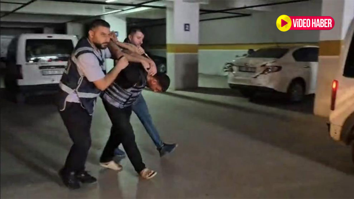 Şanlıurfa’da ablasının gözleri önünde eniştesini öldürdü! Firari zanlı yakalandı