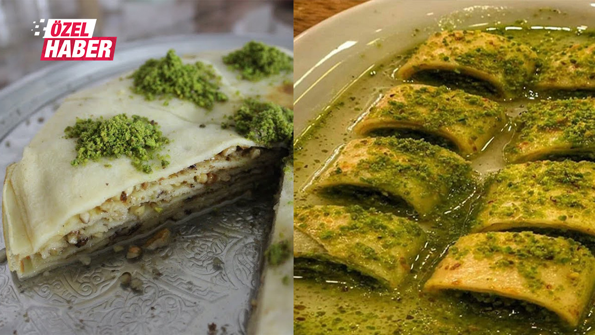 Şanlıurfa’da adı şaşırtıyor, tadı hayran bırakıyor! İsmini duyan bir daha soruyor...