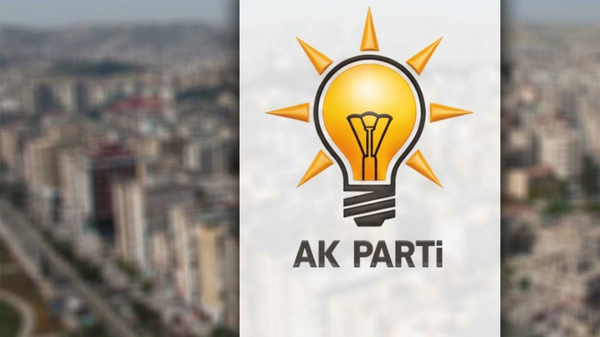Şanlıurfa'da AK Parti kadın kollarında neler oluyor? Bir istifa daha