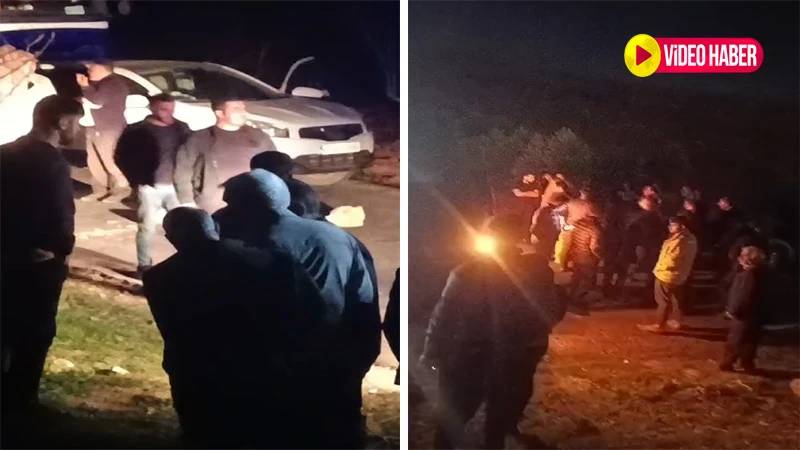 Şanlıurfa’da AK Partili meclis üyesinin aracına kurşun yağdırdılar! Araç delik deşik oldu