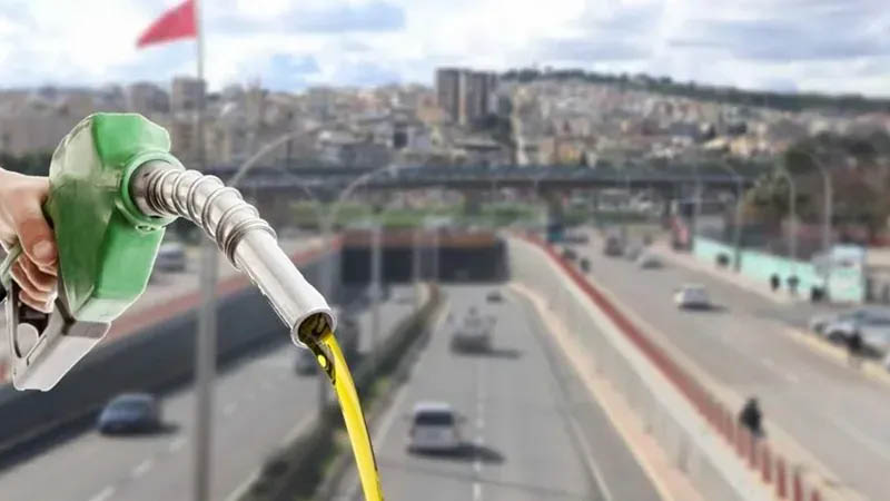 Şanlıurfa’da akaryakıt fiyatları güncellendi! (25.07.2025)