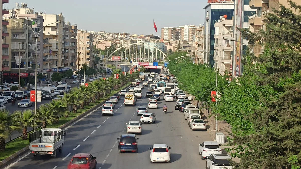 Şanlıurfa’da aracı olan herkesi ilgilendiren uygulama yarın başlıyor!