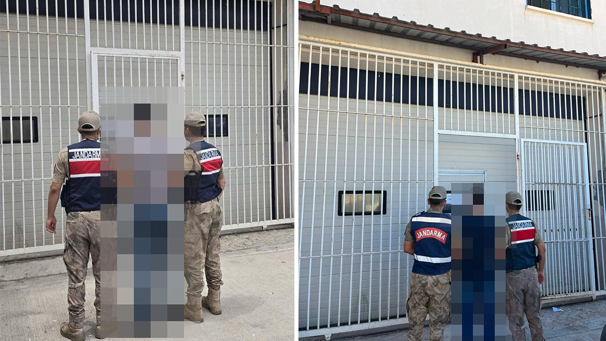 Şanlıurfa’da aranan şahıslara operasyon! 2 kişi yakalandı