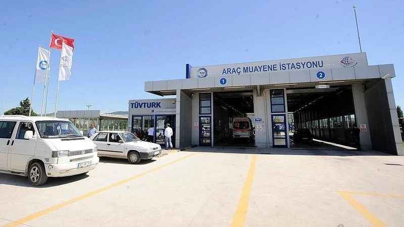 Şanlıurfa’da artık bu araçlar muayeneden geçemeyecek!