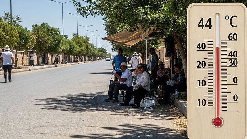 Şanlıurfa’da asıl kabus şimdi başlıyor! Nefes almak zorlaşacak…