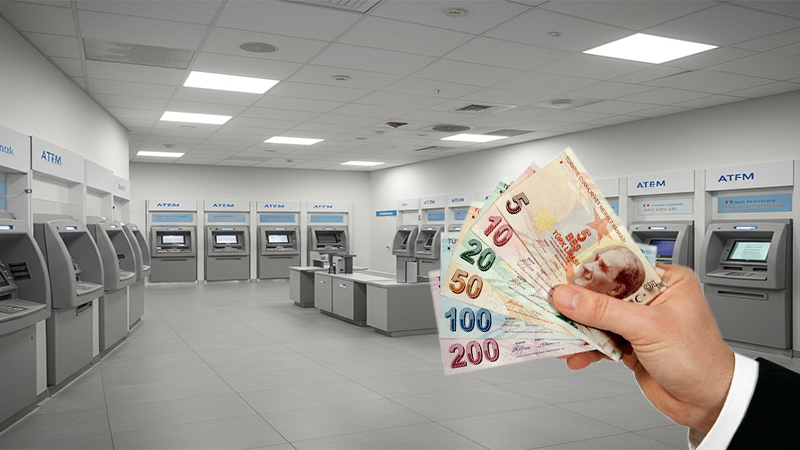 Şanlıurfa’da ATM’ler sil baştan!