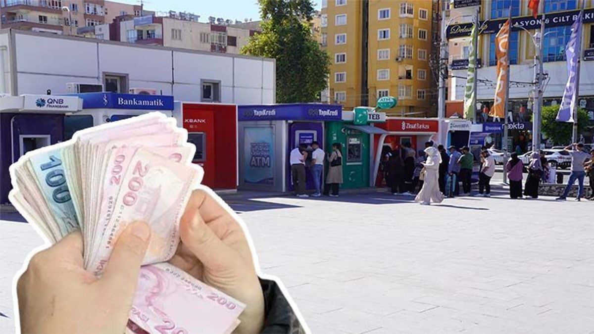 Şanlıurfa’da ATM'lerde bir devir kapandı!  Giden el boş dönecek