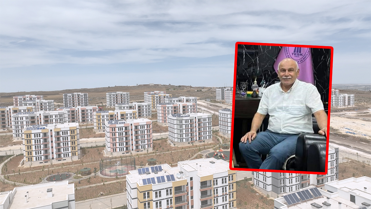 Şanlıurfa’da bakkallar Cumhurbaşkanı Erdoğan’a seslendi!