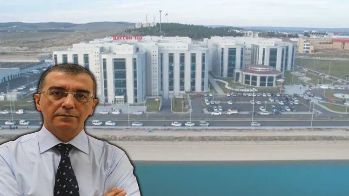 Şanlıurfa’da başarılı doktor göreve başladı! Çocuklara umut olacak
