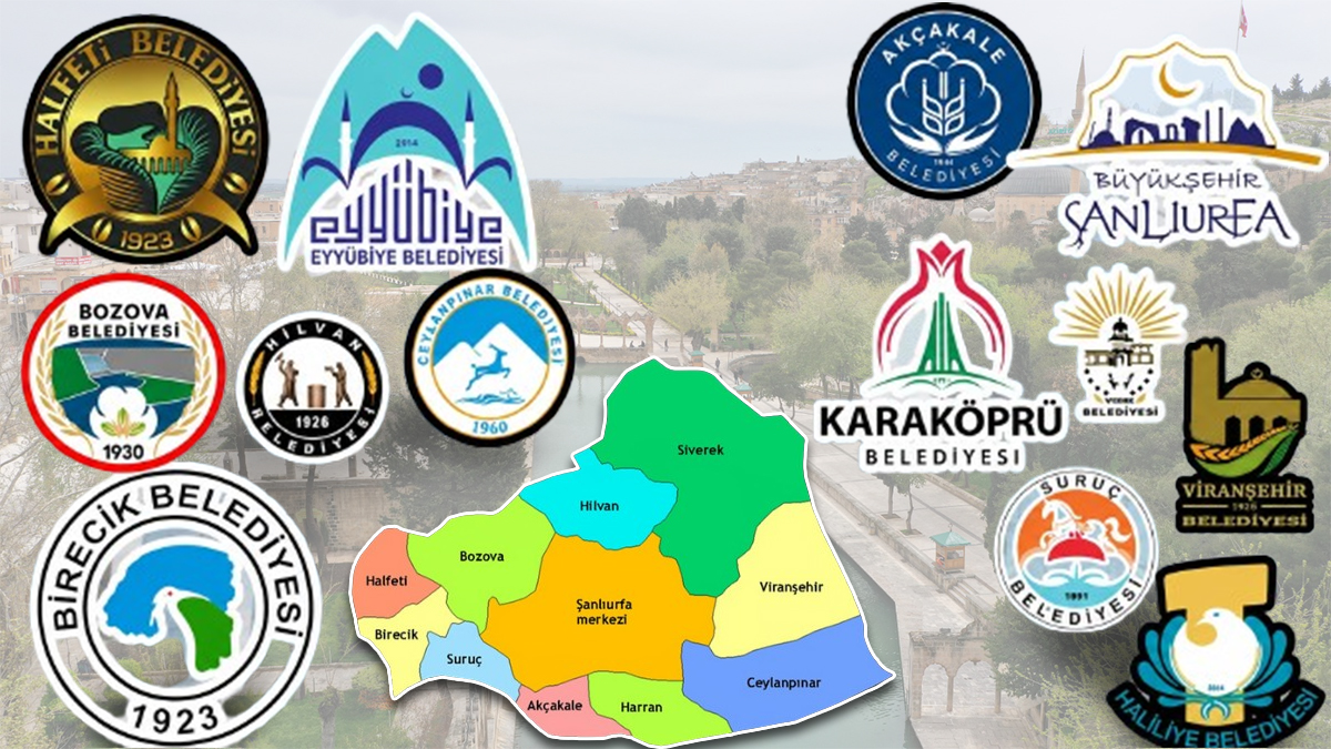 Şanlıurfa’da başkanların dikkatine!