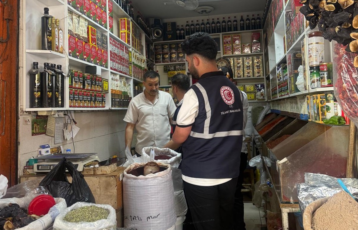 Şanlıurfa'da bayram öncesi fiyat terörüne ceza yağdı! 481 bin 232 TL…