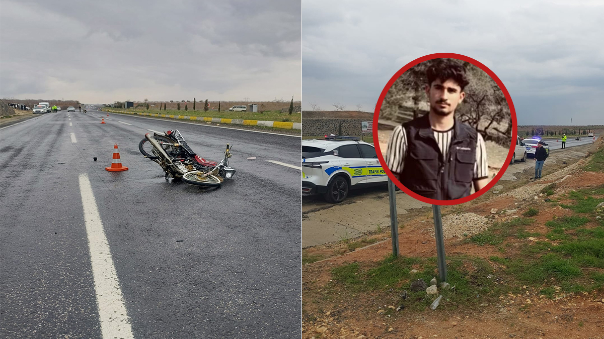 Şanlıurfa’da bayram sabahı kahreden haber! 16 yaşındaydı…