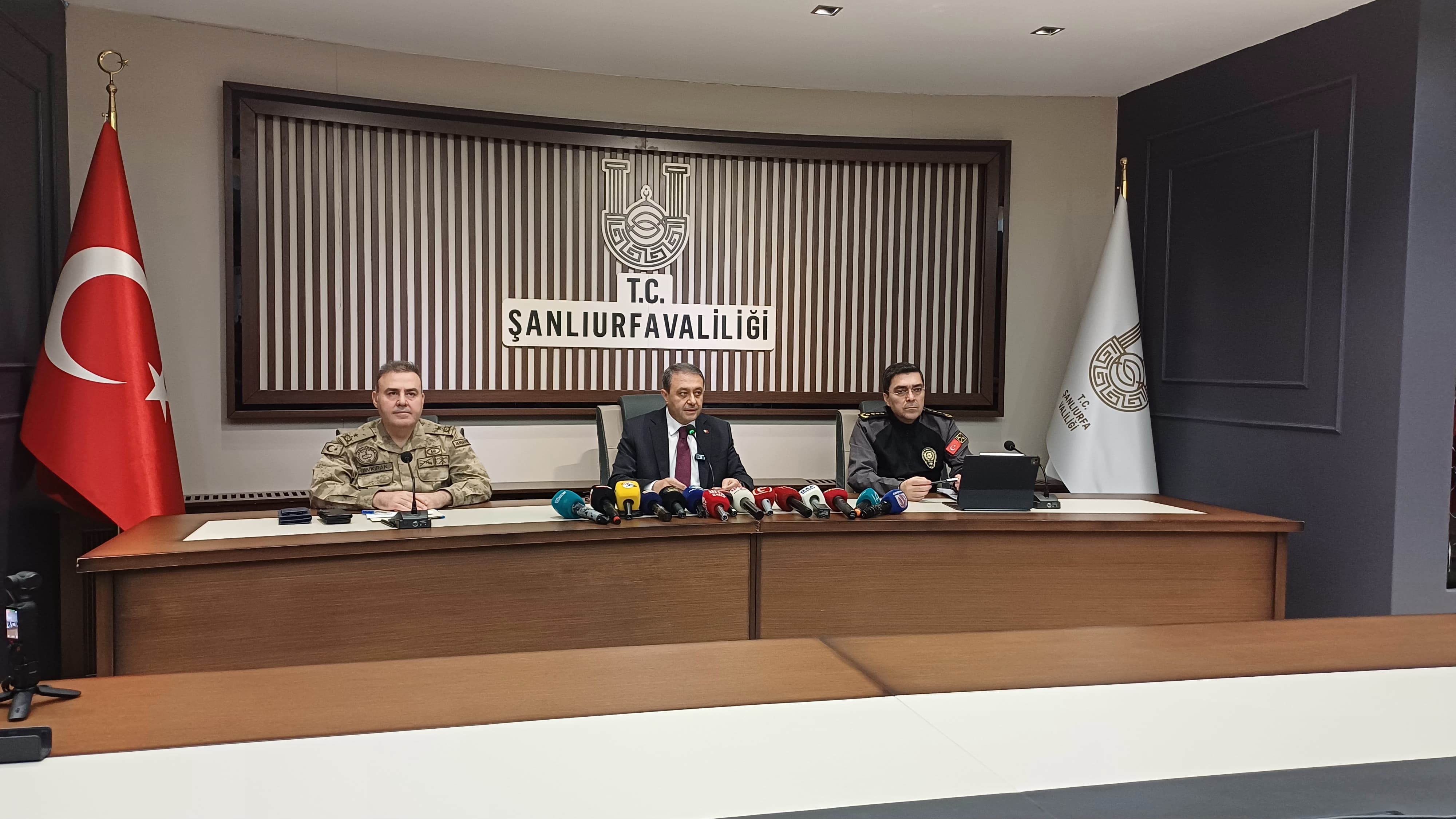 Şanlıurfa’da bayramda kaç personel görev yapacak? Vali Şıldak açıkladı