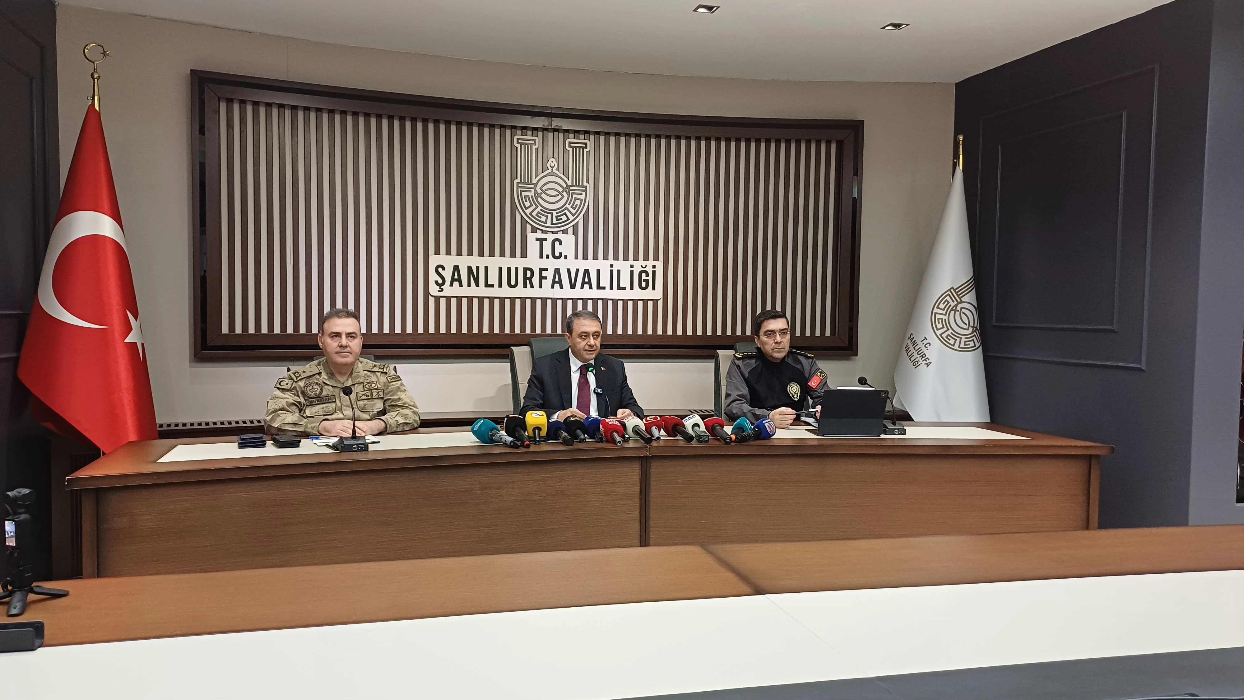 Şanlıurfa’da bayramda kaç personel görev yapacak? Vali Şıldak açıkladı (28.03.2025)