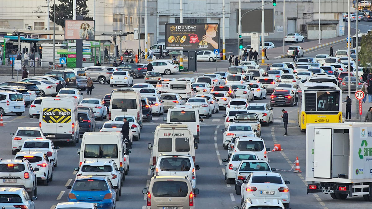 Şanlıurfa’da bayramda yola çıkacaklara şok üstüne şok!