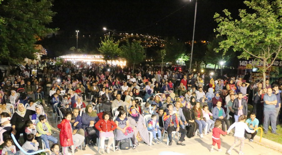 Şanlıurfa’da beklenen gün geldi! Ramazan sokağı açılıyor…