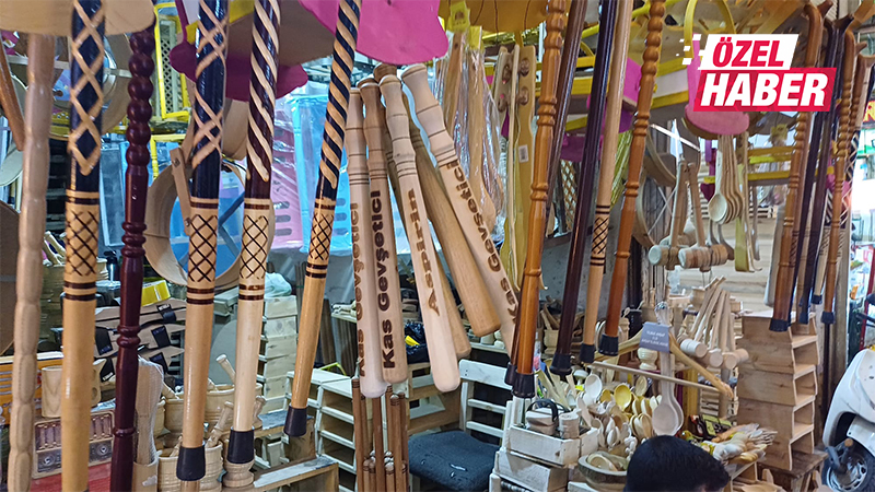 Şanlıurfa'da beyzbola değil sopasına ilgi var! Acep neden?
