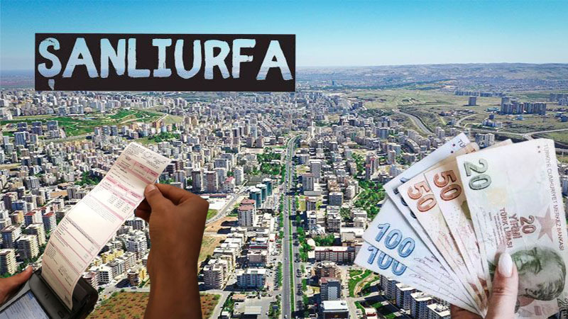 Şanlıurfa’da binalarda yeni dönem! Faturalar düşecek…