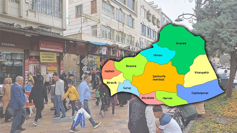 Şanlıurfa’da binlerce işçiye kötü haber! İşsiz kaldılar…