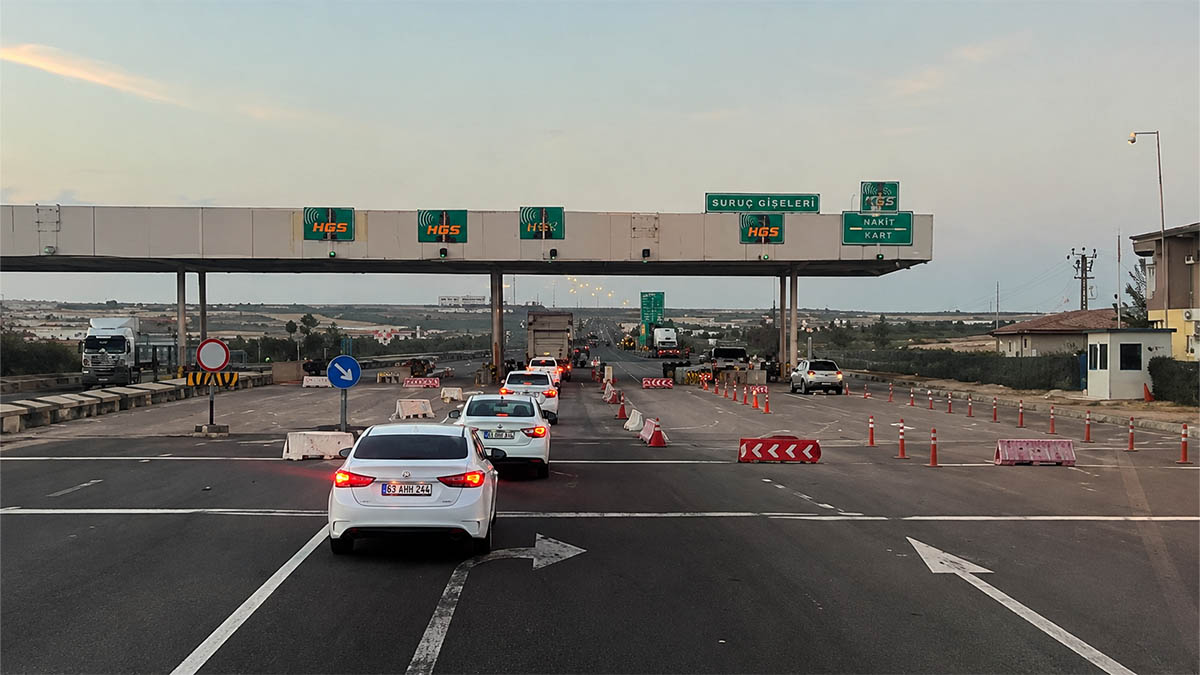 Şanlıurfa’da bir devrin sonu: Yeni dönem başlıyor! Araçlar jet gibi geçecek
