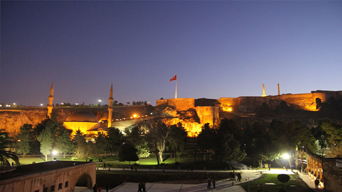 Şanlıurfa’da bir gecede mevsim değişti!