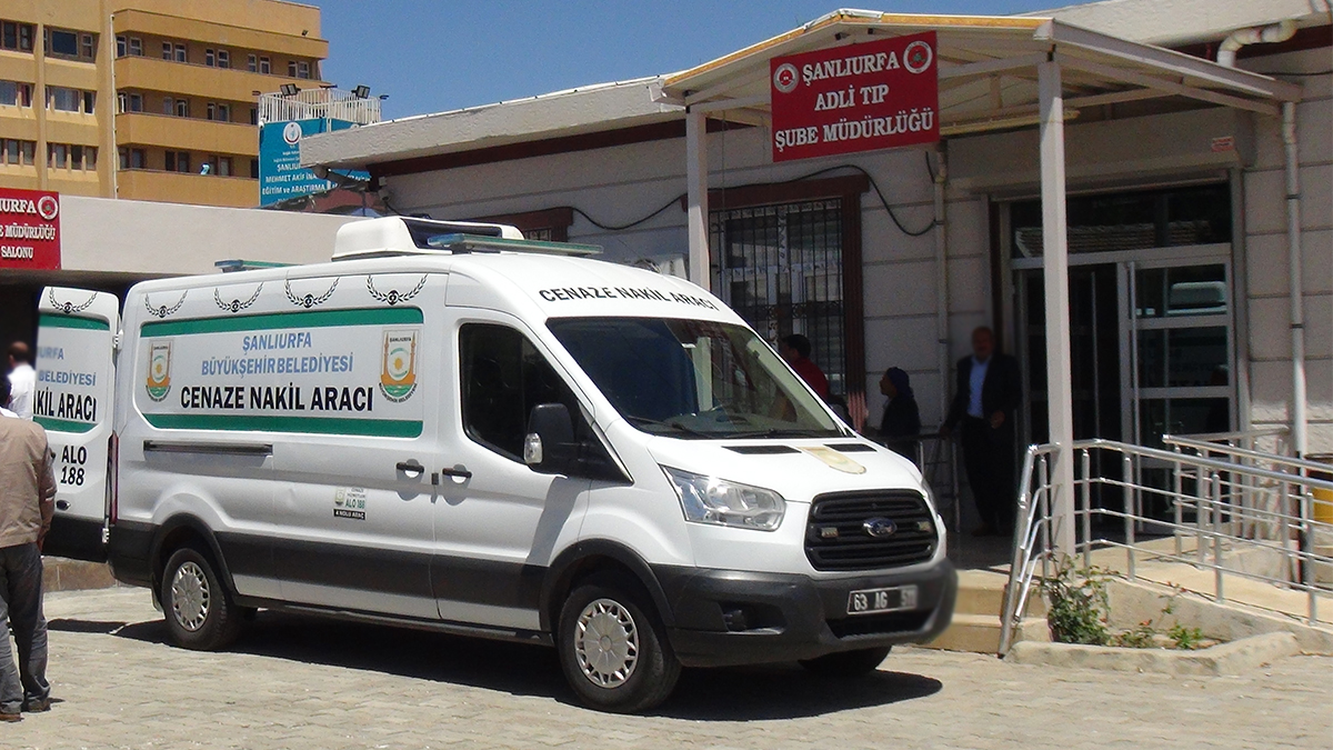 Şanlıurfa’da korkunç olay! Yaşamına son verdi