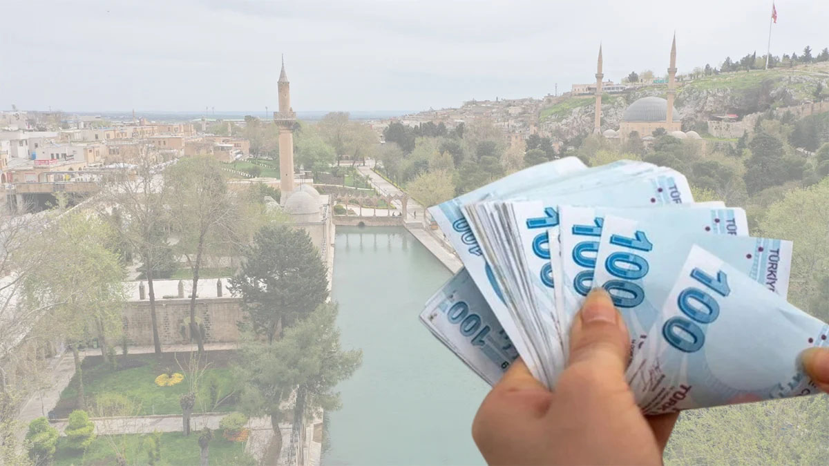 Şanlıurfa’da borcu olanlar dikkat! Bugün son gün…