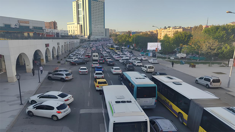 Şanlıurfa’da bu araçlardan sadece 1085 tane var! Özel…