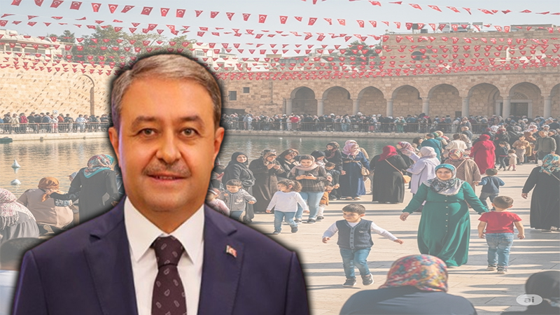 Şanlıurfa’da bu yıl ilk kez yapılacak! Vali Şıldak herkesi davet etti
