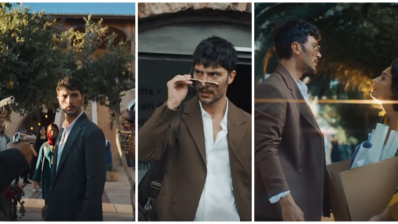 Şanlıurfa’da çekimler sürüyor! İlk tanıtım merak uyandırdı