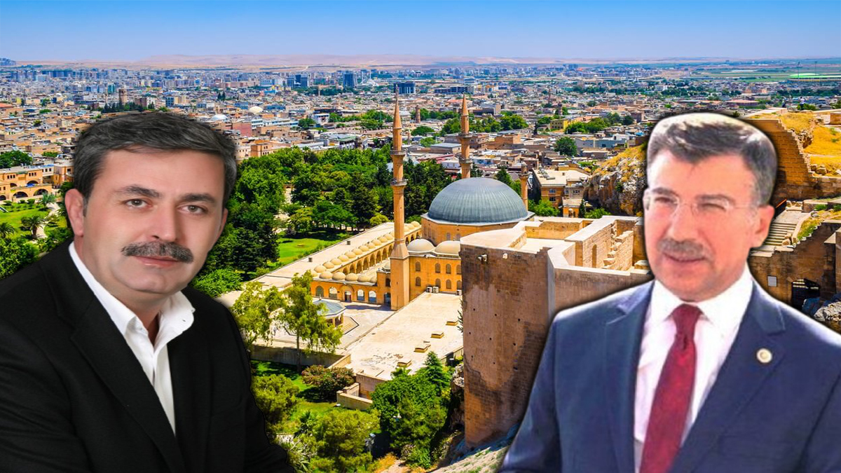 Şanlıurfa'da Cevheri ailesinde siyasi düello