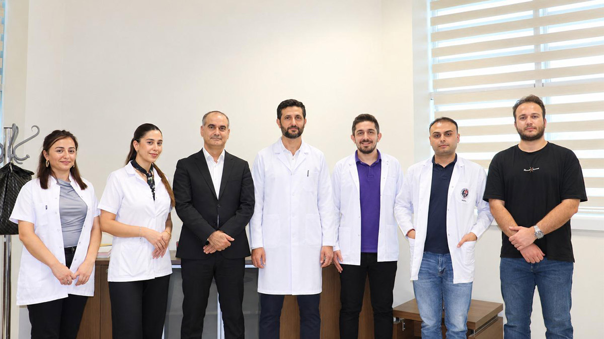 Şanlıurfa'da cilt hastalarına müjde: Sevk devri bitiyor!