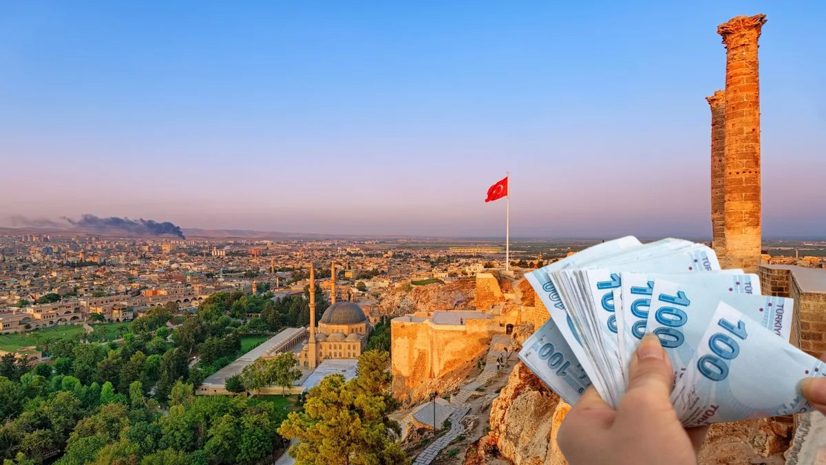 Şanlıurfa'da da yeni tarife belli oldu: Fiyatı 56 bin TL arttı!