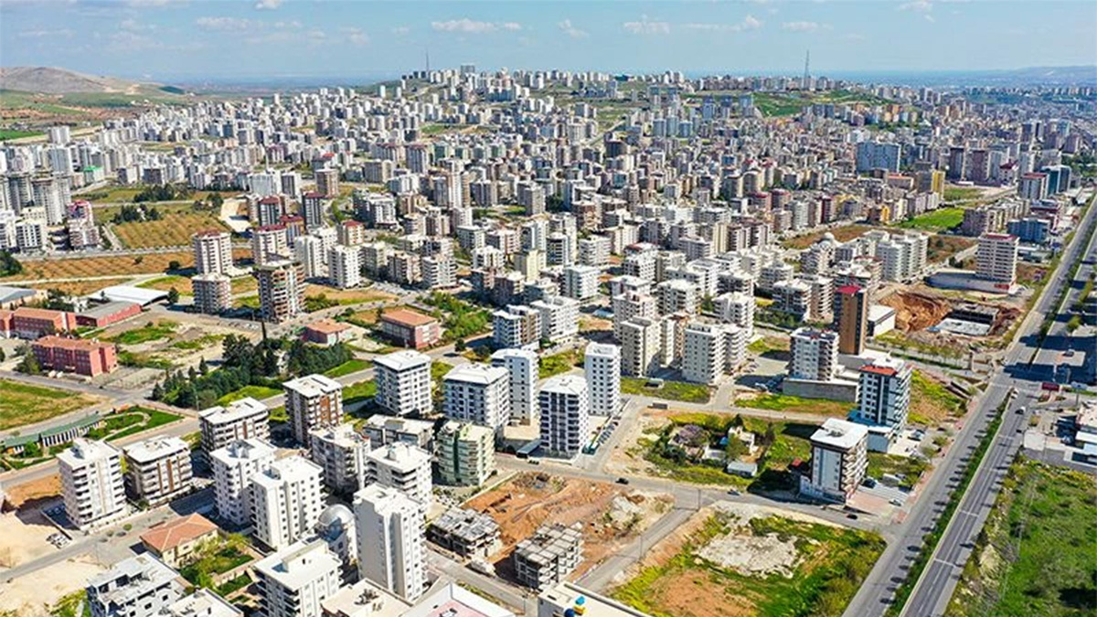 Şanlıurfa’daki depremzedelere konut müjdesi!  2 yıl ödeme yok, üstelik faizsiz!