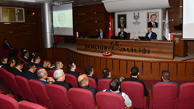 Şanlıurfa’da depremzedeler için önemli adım