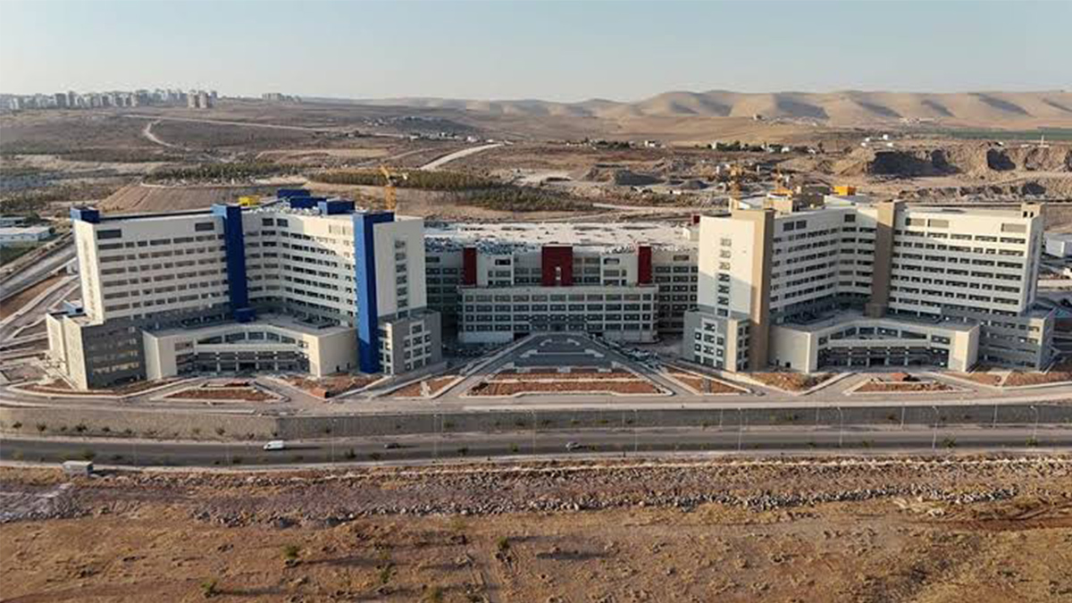 Şanlıurfa'da dev DSİ arazisi için tüm partilere ortaklık çağrısı! "Mesele siyaset üstüdür"