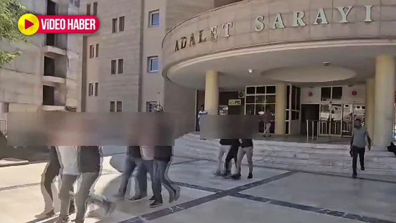 Şanlıurfa’da çocuklar dijital ortamdan korunuyor! 5 tutuklama