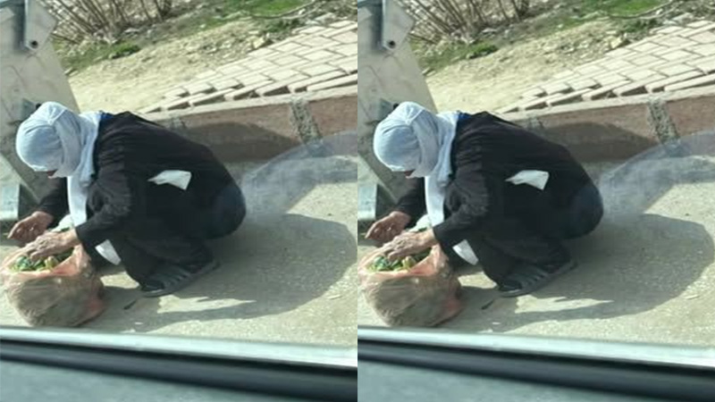 Şanlıurfa’da dilencilerin akıllara zarar oyunu! Şeytanın bile aklına gelmez