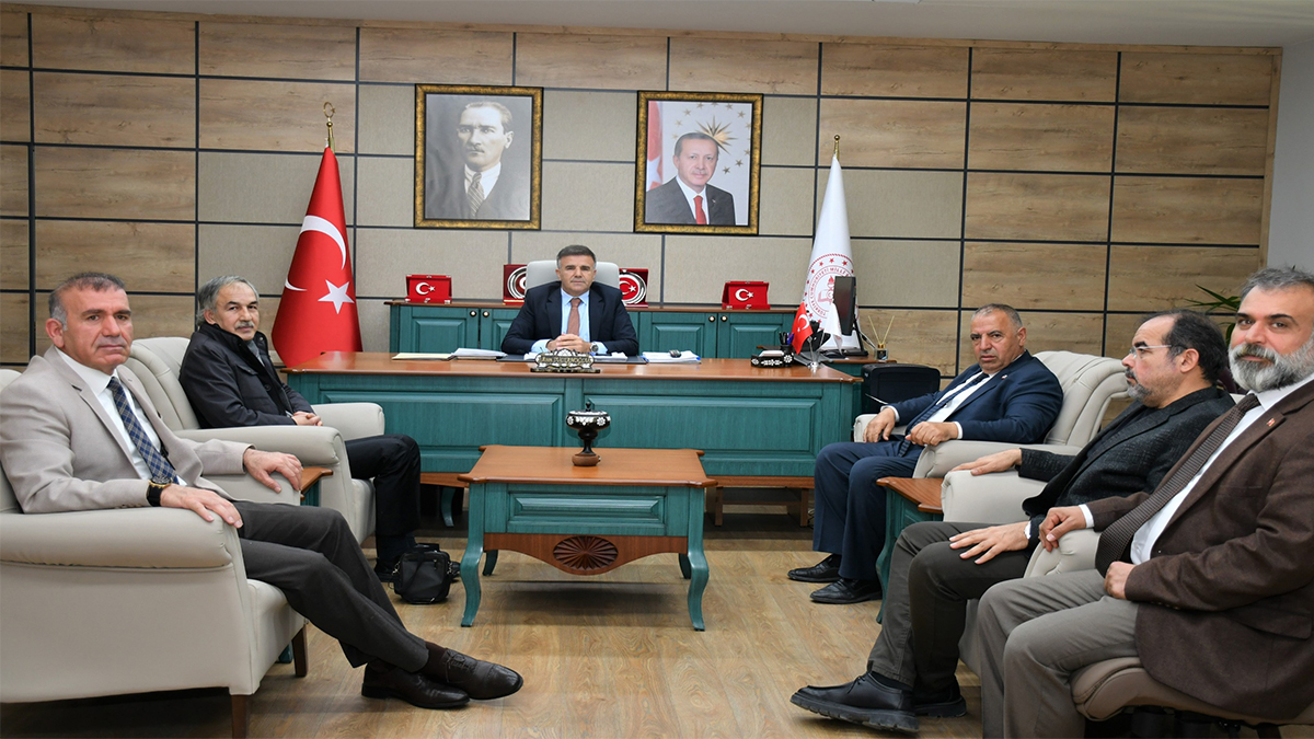 Şanlıurfa'da doğrudan temin ile aktif mücadele başladı! İşte ilk durak