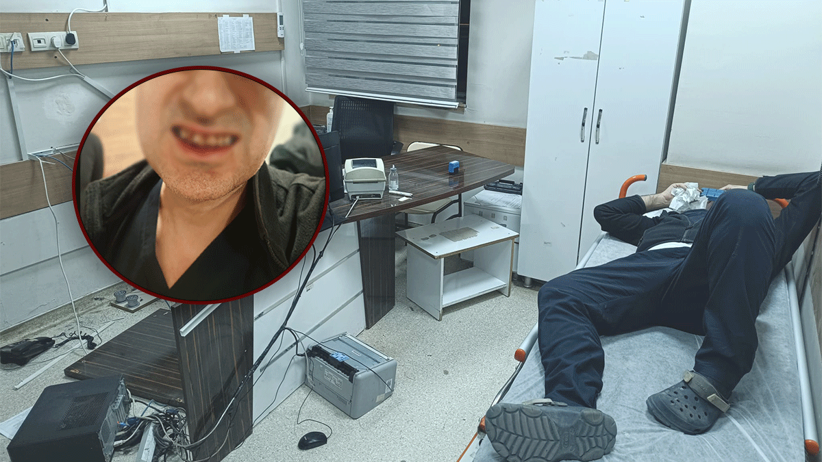 Şanlıurfa’da doktora darp olayında flaş gelişme!