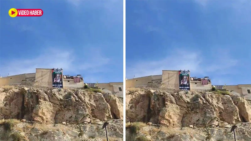 Şanlıurfa'da Ebu Ubeyde hayranlığı engel tanımıyor