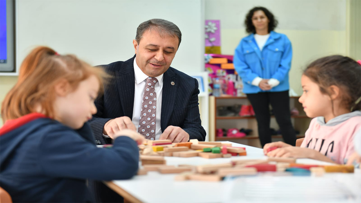 Şanlıurfa’da eğitimde neler oluyor? Vali Şıldak rakamlarla açıkladı!