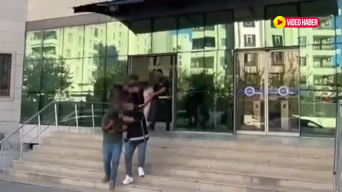 Şanlıurfa’da ehliyet sınavı çetesi çökertildi! Tutuklamalar var