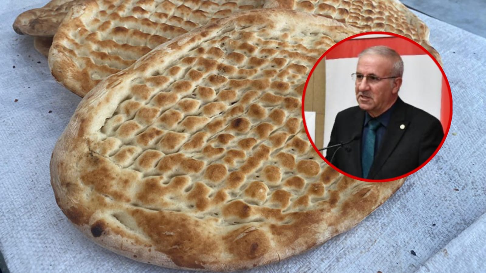 Şanlıurfa'da halk fırıncıları suçluyor, fırıncılar denetim yapmayan belediyeyi